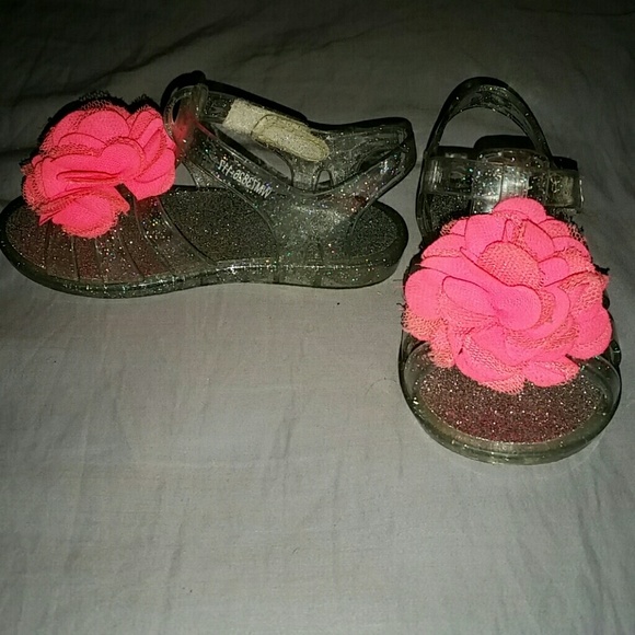 Toddler Jelly Shoes - Picture 2 of 2
